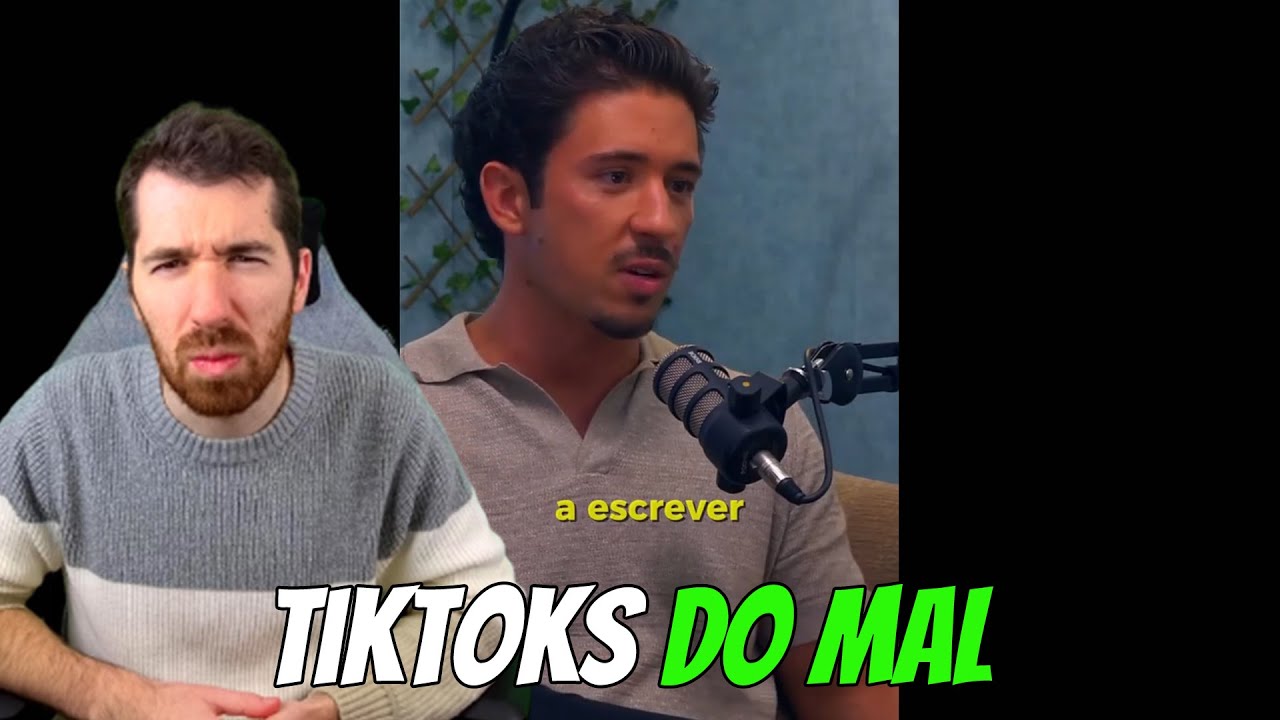 TJI REAGE A TIKTOKS DO PORTUGAL PROFUNDO