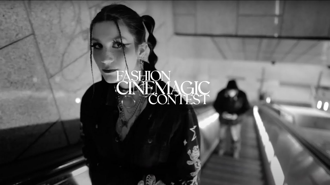 Fashion Cinemagic Contest 05: Laura - Kim Hiếu Hoàng