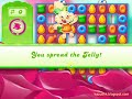 Candy Crush Jelly Saga Level 5364 No boosters Walkthrough 