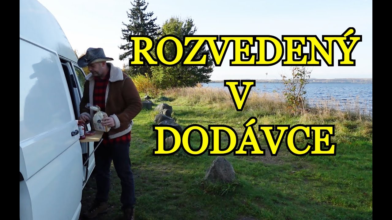 KLADY a ZÁPORY single života v OBYTNÉ DODÁVCE | Našla mě Česká televize