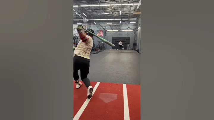 This is what a 98mph fastball looks like!! #baseball #baseballlife #baseballseason #shortvideo