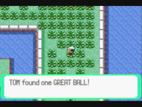 Let's play pokemon emerald 15 - uncle!!! 