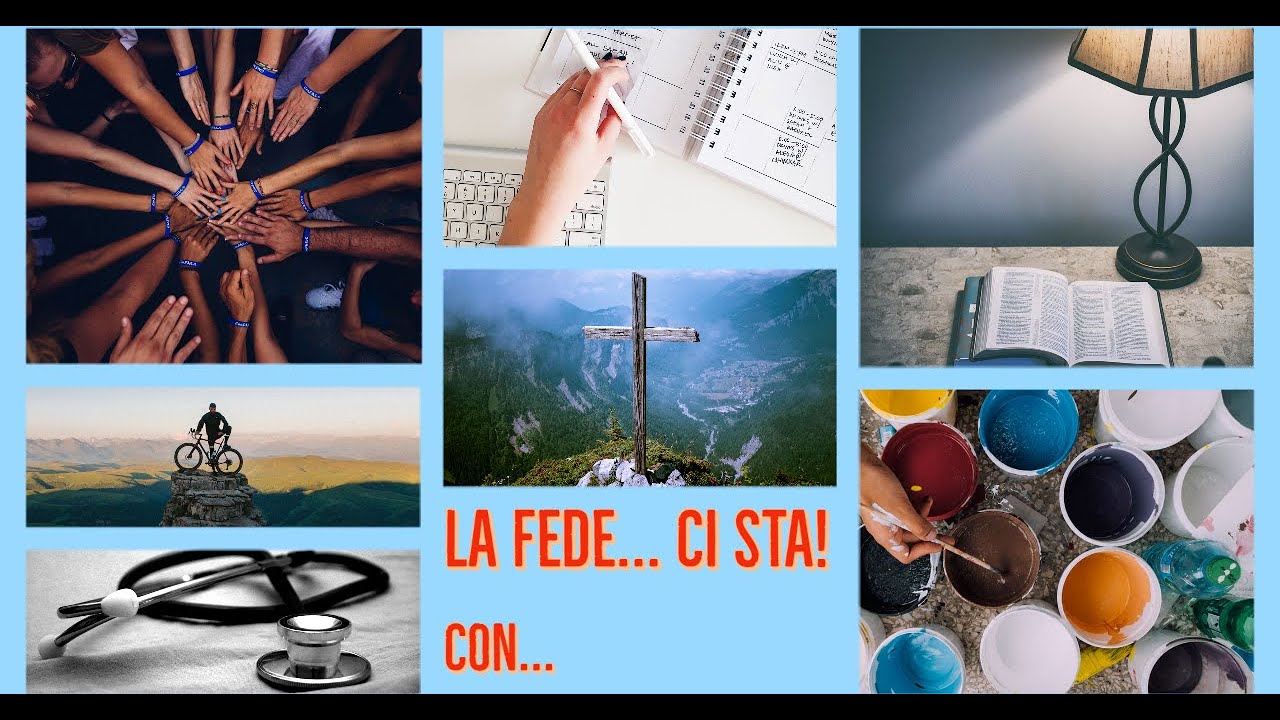 La fede... ci sta! YouTube La fede... ci sta! YouTube