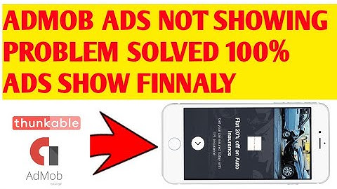 Ads Not Showing On Thunkable Appybuilder Makeriod Problem Solved 100% GUARANTEED
