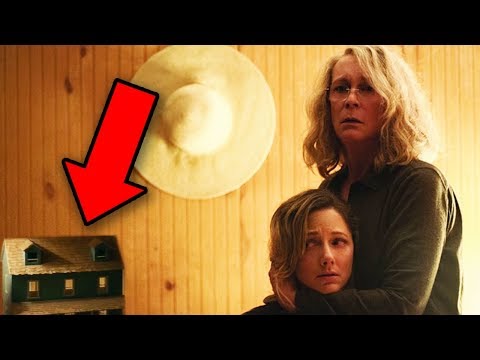 Halloween Full Movie Breakdown - Easter Eggs & Details You Missed!