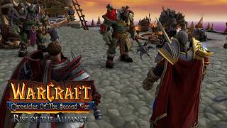 Warcraft Chronicles of the Second War: Rise of the Alliance - Chapter Four: The Fall of Zul'Dare