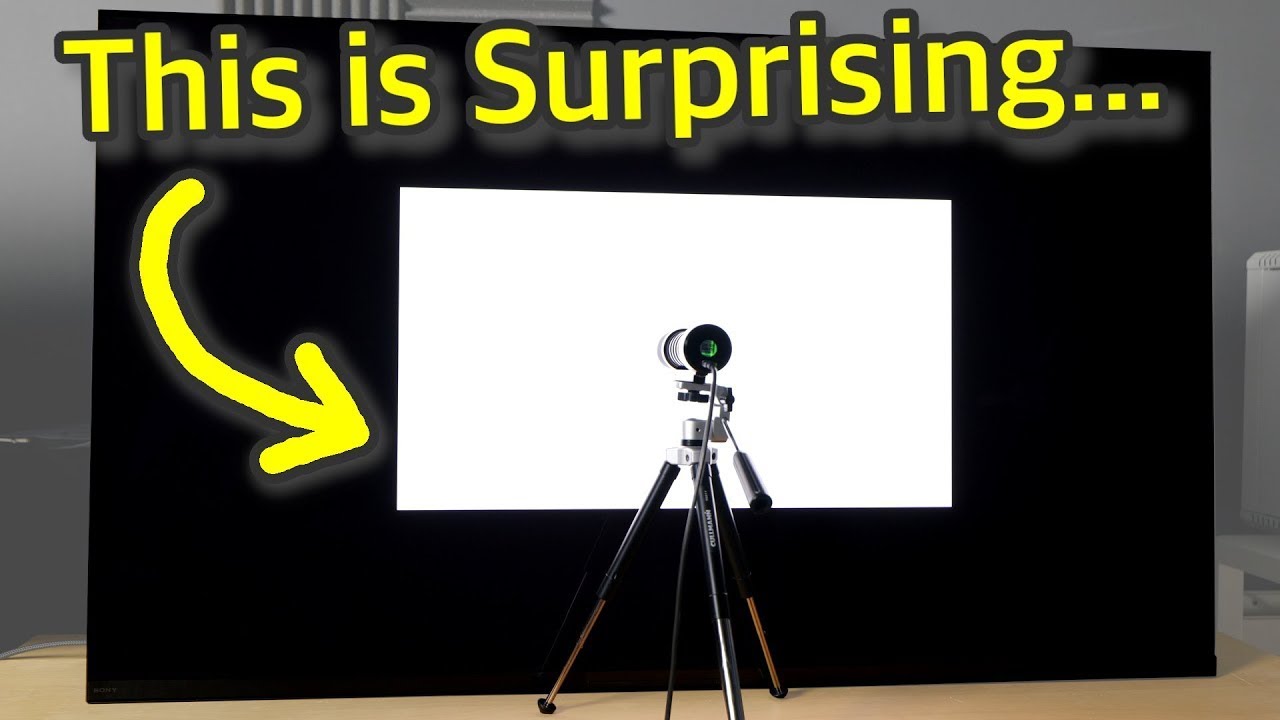 Sony A95K QD-OLED is Here! Unboxing + First Measurements