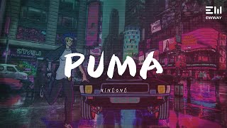 NINEONE - PUMA♫動態歌詞lyrics♫
