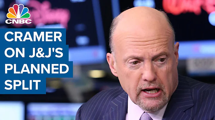 Jim Cramer on J&J's planned split: I think this is really great