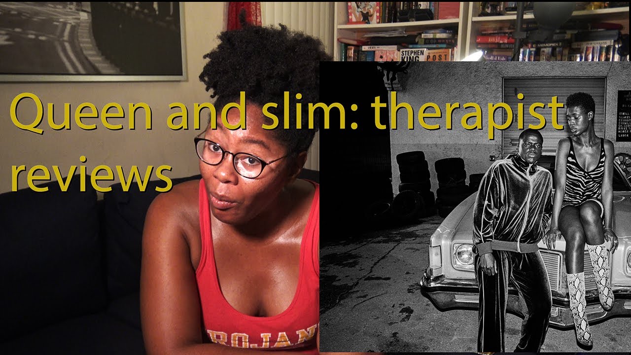 Queen and Slim: A therapists review