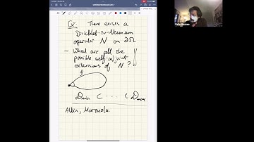 26 October 2021 - Rafe Mazzeo