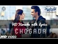 Love Ratri || Chogada HD KaraOke with Lyrics||