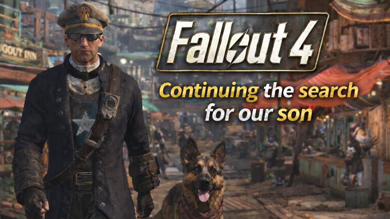 PROGRESSING WITH THE MAIN STORY ~ FALLOUT 4 (EPISODE 8)