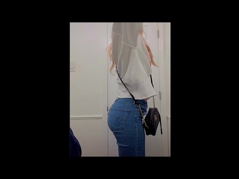 TikTok Girl Farting (Part 2)