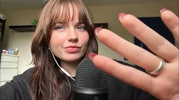 ASMR ANTICIPATORY TINGLES ✨ (edging asmr )