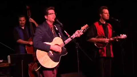 Antsy McClain & The Trailer Park Troubadours