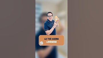 Cùng tận hưởng mùi thơm dịu nhẹ dễ chịu cho không gian sống khi dùng lọ tỏa hương của nhà Aikomi