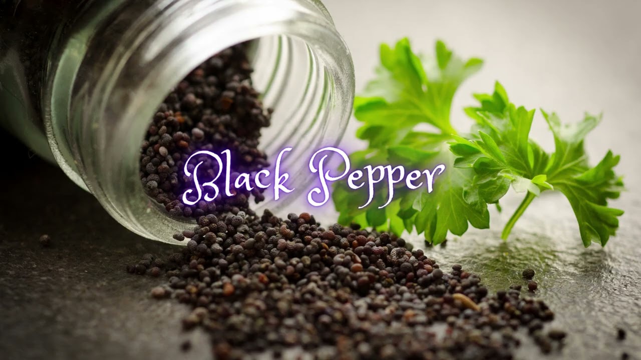 Black Cat Hair Witch Bullet