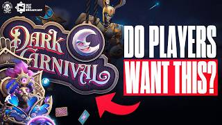 Dark Carnival is FINALLY here! | Not For Broadcast Ep.69 screenshot 5