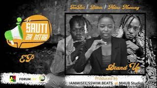 Pollution - Billher, Nelmo Newsong, Teaboi, MC Sukuma (Sauti Za Mtaa EP)