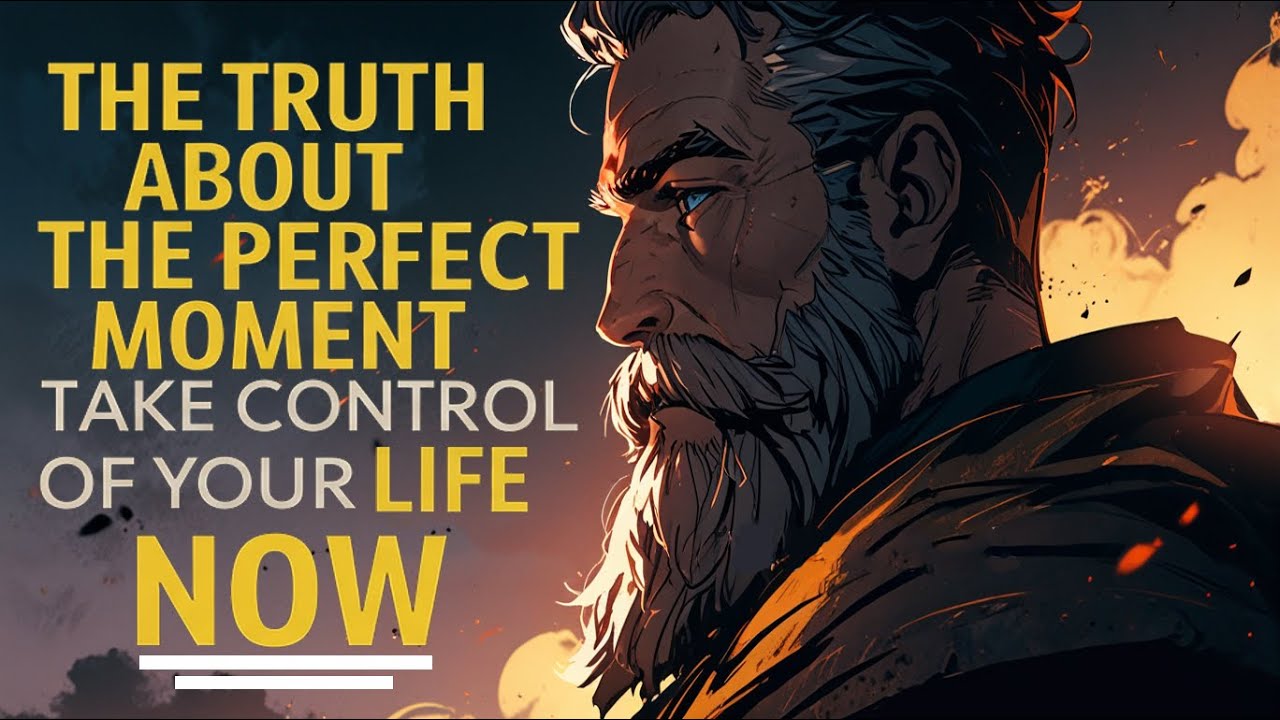 THE TRUTH ABOUT THE PERFECT MOMENT - TAKE CONTROL OF YOUR LIFE NOW ...