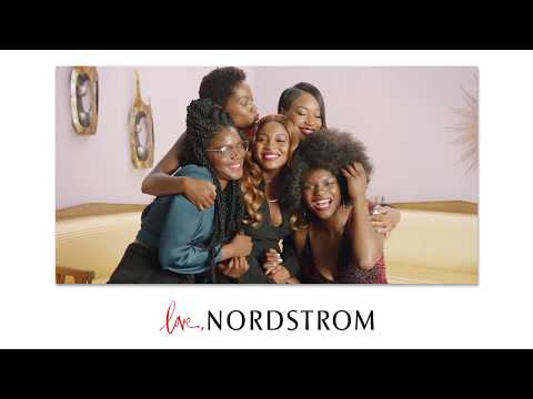 Nordstrom Holiday 2017 | Best Friends Group Hug