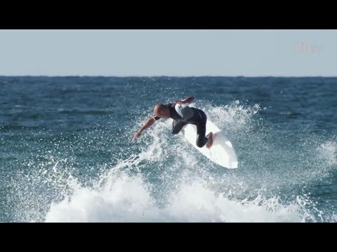 Les Landes, candidates pour les épreuves de surf aux JO 2024