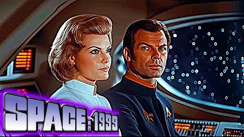 Space: 1999 – Breakaway S1E1 | 1950