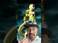 “Hold on Majin Buu”