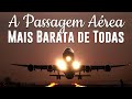 A Passagem Aérea Mais Barata que Você vai Encontrar | GoEuropa