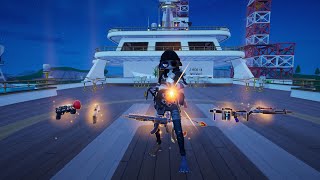 Fortnite *MYTHIC* Only Challenge (Chapter 2 Remix)