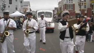 A B Munroe Dairy Marching Band