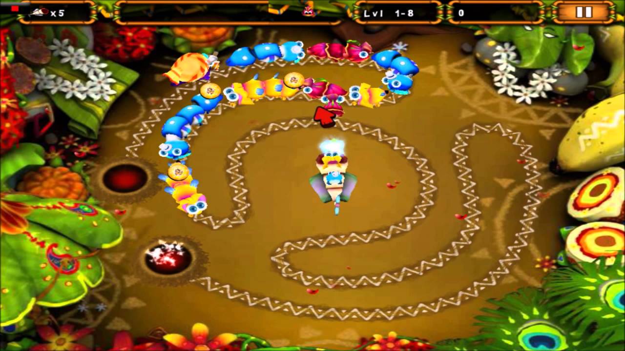 Conga Bugs Level 1 8 YouTube