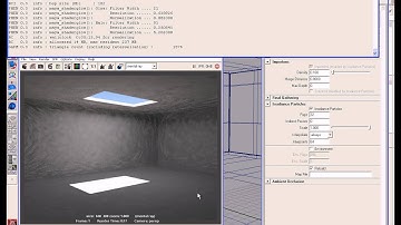 23 Irradiance Particles Part 01