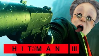 初見マスターランクで全クリします。【ヒットマン3/Hitman3】#3