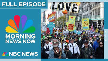 Morning News NOW Full Episode – Oct. 20