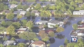 Broward declares state of emergency after unprecedented flooding
