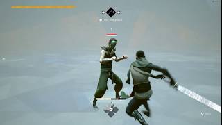 Absolver Shinobi Sword Combat Deck Net Worth