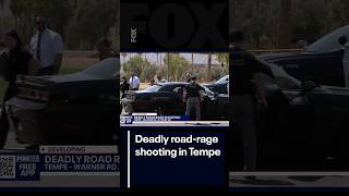 Deadly road-rage shooting in Tempe | FOX 10 Phoenix