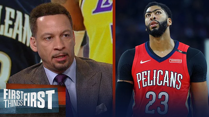 Pelicans shouldn't rule out Lakers in Anthony Davis trade - Broussard | NBA | FIRST THINGS FIRST - DayDayNews