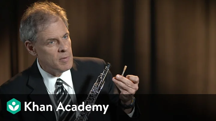 Oboe: Interview and demonstration with principal J...