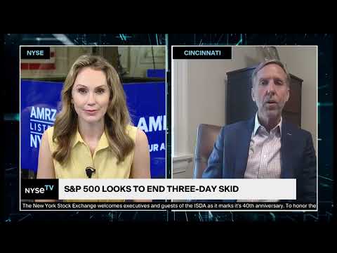 Jeff Krumpelman, Chief Investment Strategist + Head of Equities, Mariner Wealth Advisors joins NYSE Episode cover
