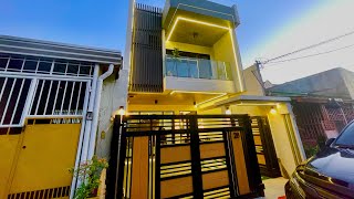 Brand New House And Lot For Sale 18M, At Centerville Subdivision, Quezon City 