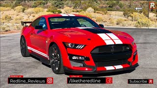 The 2020 Ford Mustang Shelby GT500 Would Make Carroll Shelby Proud