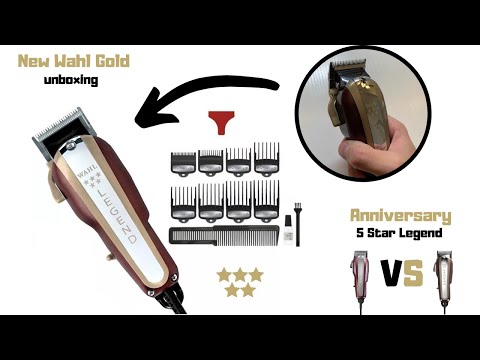 wahl 5 star legend review