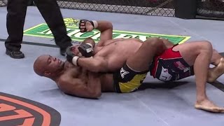 : Top 20 Submissions in UFC History