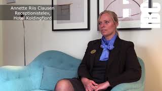 Bliv Receptionistelev Ved Ibc