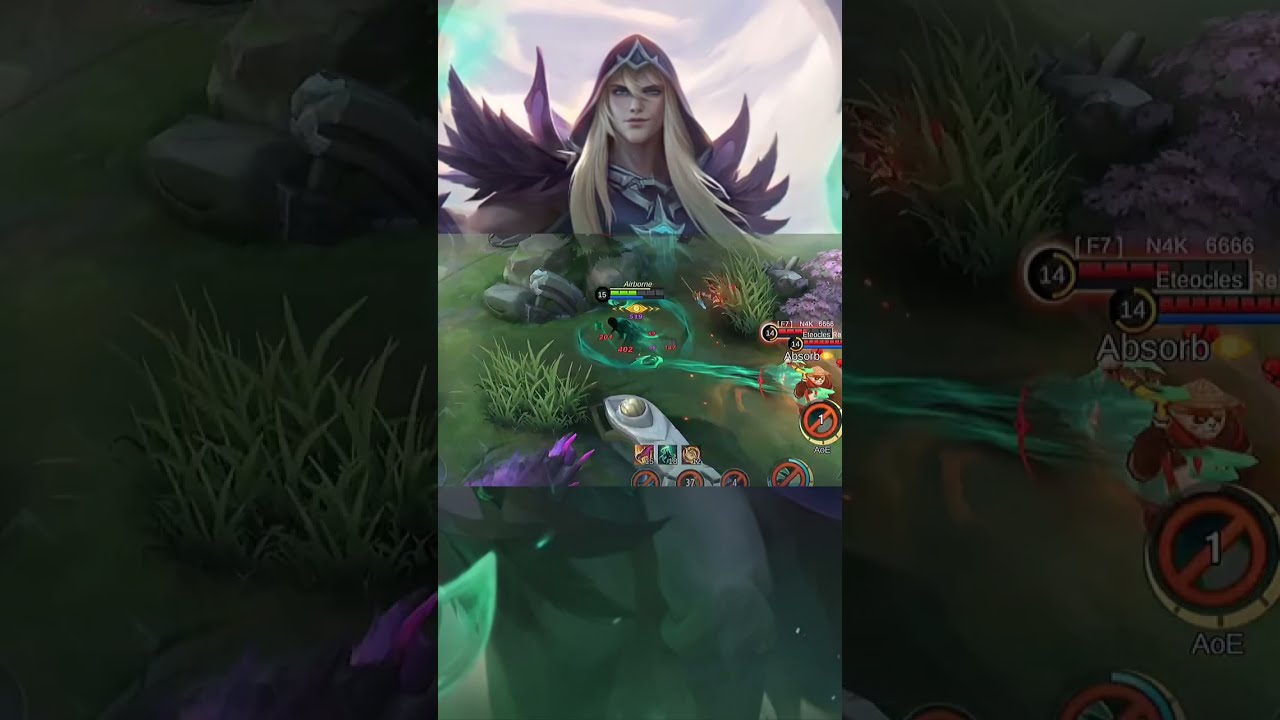 FARAMIS BEST BUILD 2022