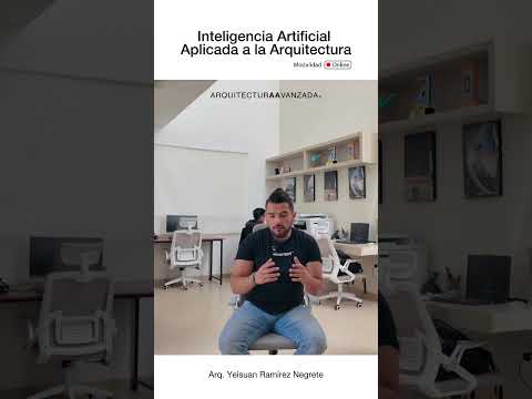 Curso de Inteligencia Artificial aplicada a la Arquitectura