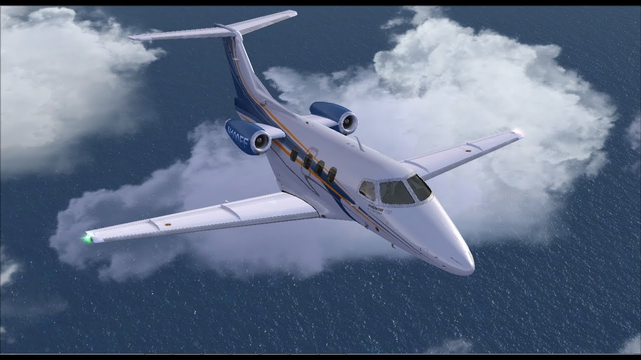 Life Of a Regional Pilot | FSX Movie